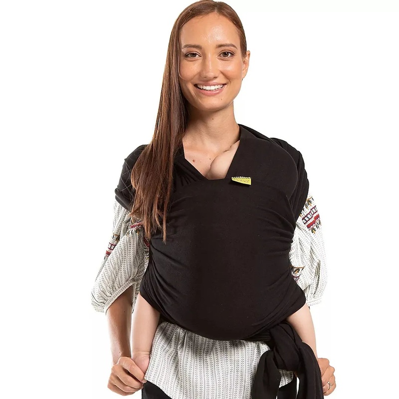 Wrap Baby Carrier – Black