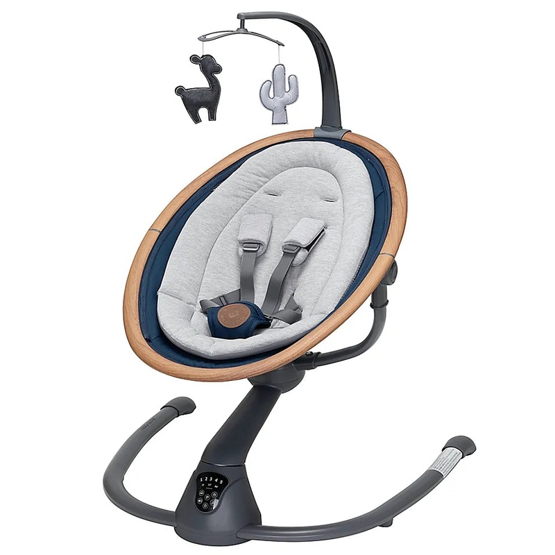 Cassia Swing – Essential Blue