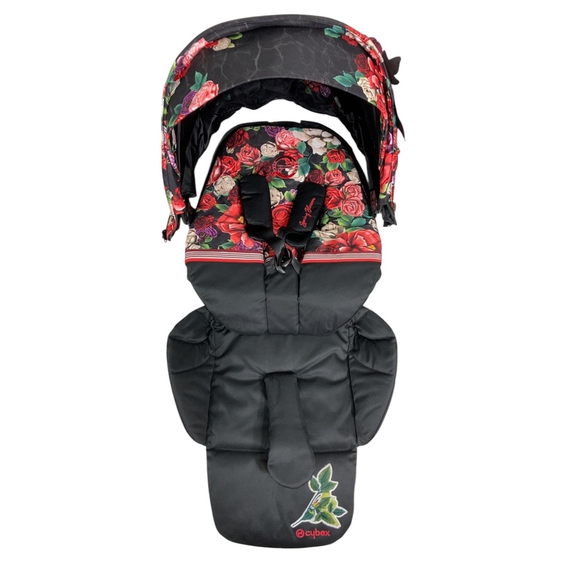 Cybex PRIAM Seat Pack, 2022+, Spring Blossom Dark