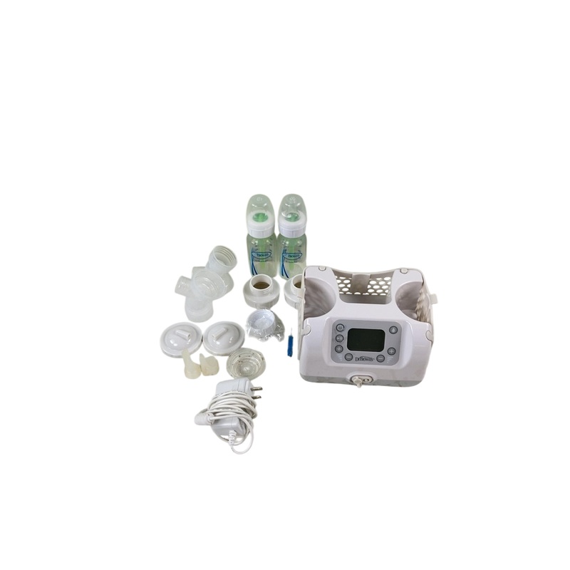 Dr. Brown’s Customflow Double Electric Breast Pump