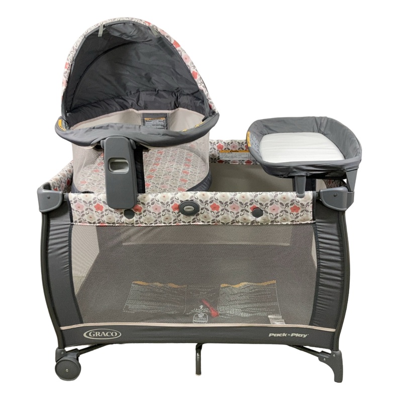 Graco Pack ‘n Play Travel Dome LX Playard, Annie