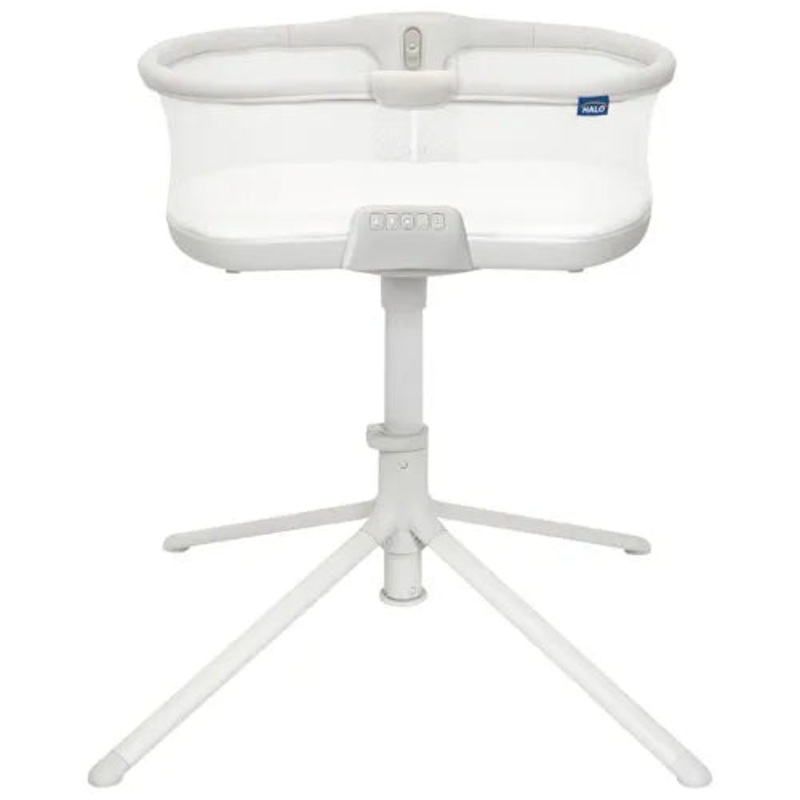 Innovations BassiNest Connected Swivel Sleeper 3.0 – Gray (See Description)