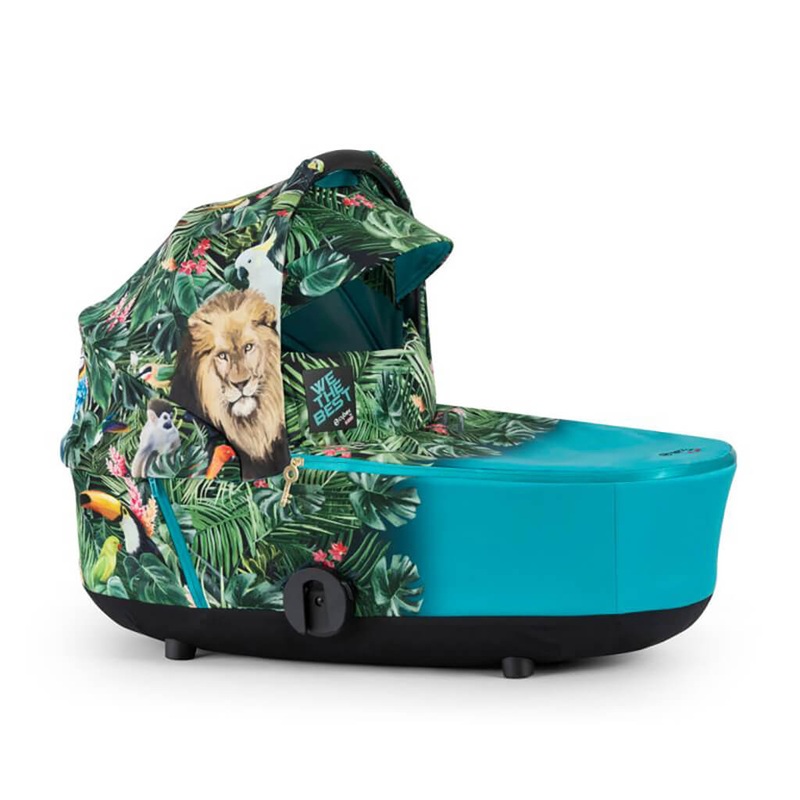 Mios Lux Carry Cot DJ Khaled We The Best
