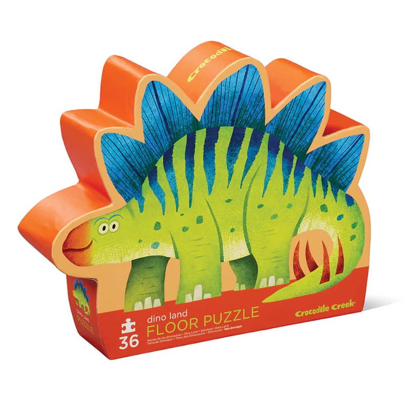 36-pc Puzzle Dino Land