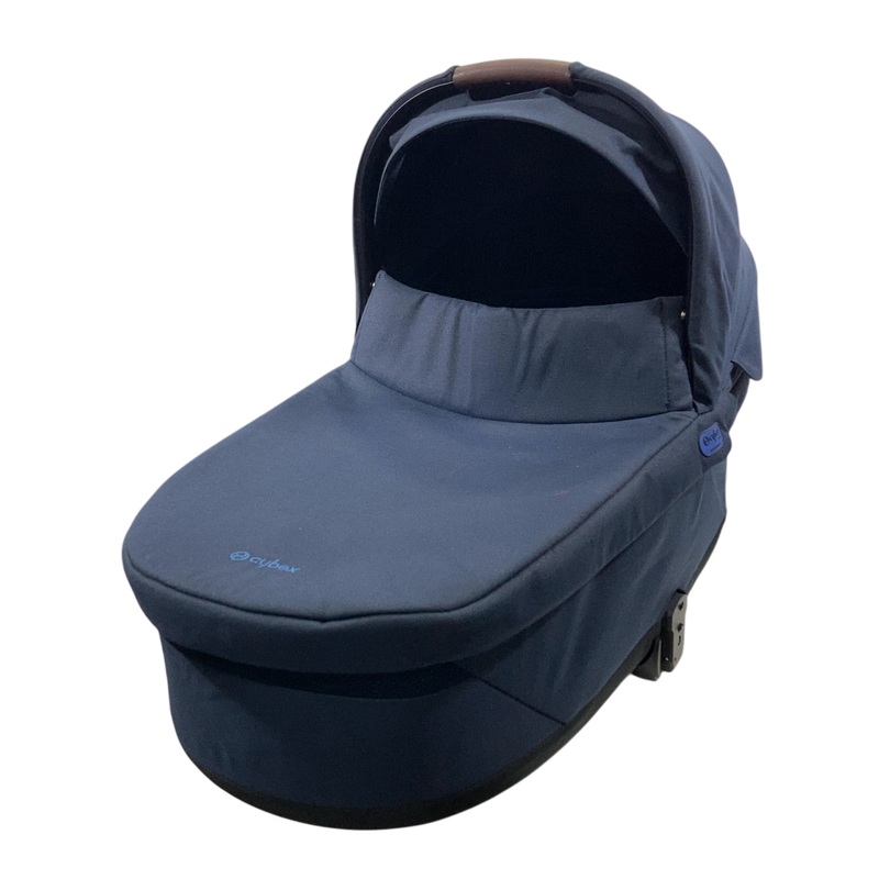 Cybex Cot S Lux, 2023, Ocean Blue