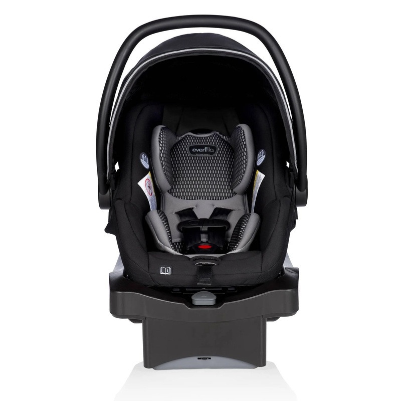 LiteMax DLX Infant Car Seat Freeflow – Olympus