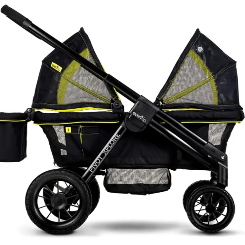 Pivot Xplore All-Terrain  Stroller Wagon – Wayfarer