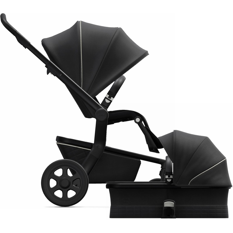 Joolz Hub Stroller & Bassinet – Brilliant Black