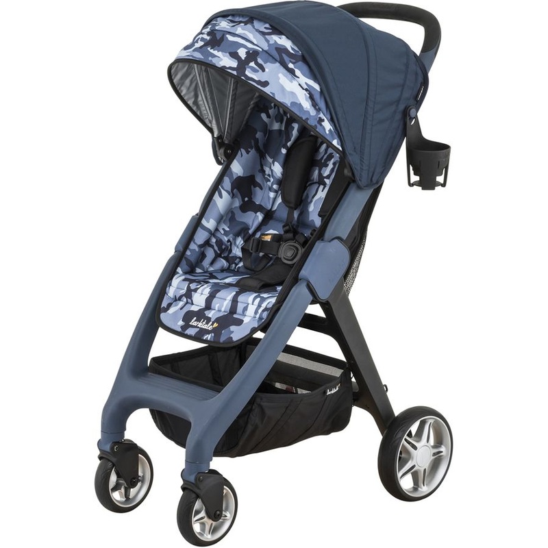 Larktale OPEN BOX Chit Chat Compact Stroller – Longreef Navy