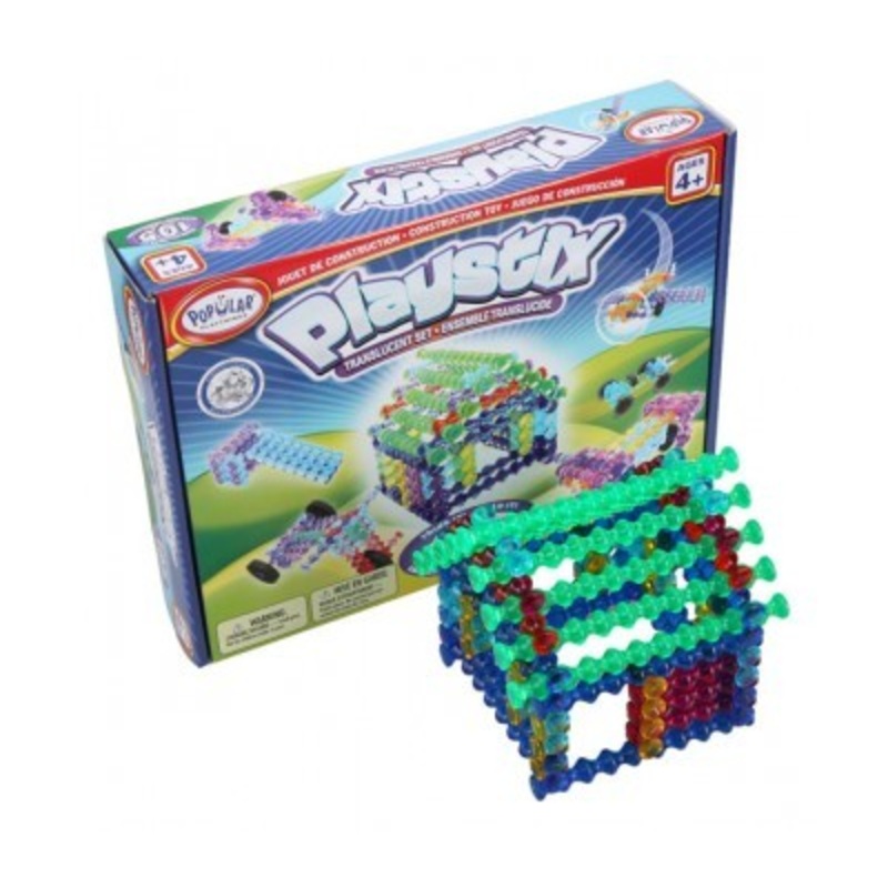 Playstix Transparent Set