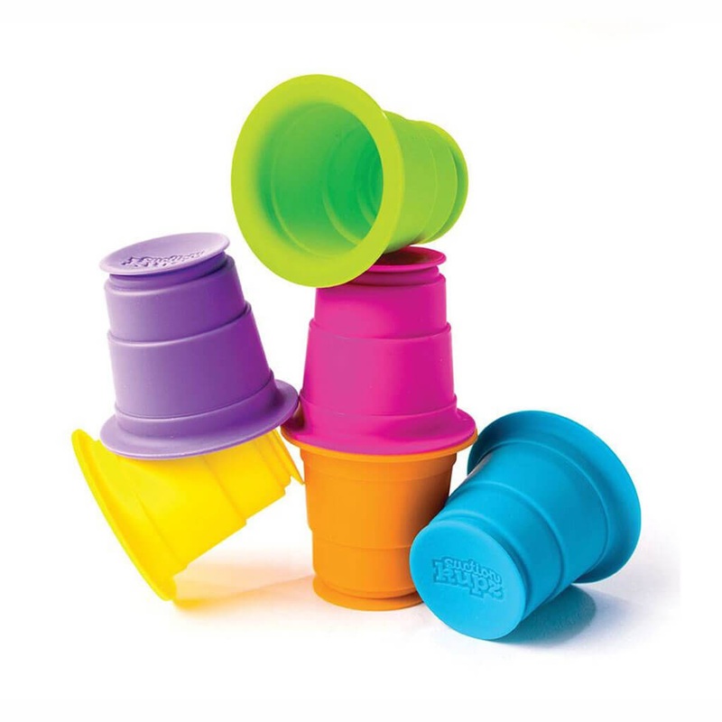 Stacking Suction Kupz