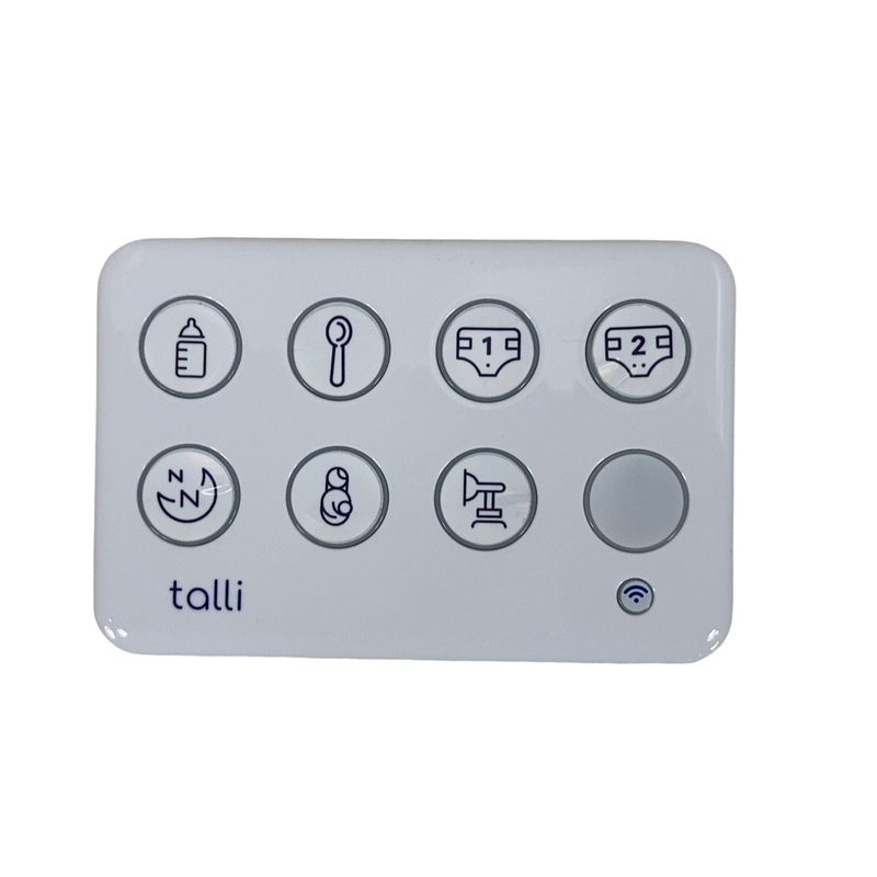 Talli Baby Tracker