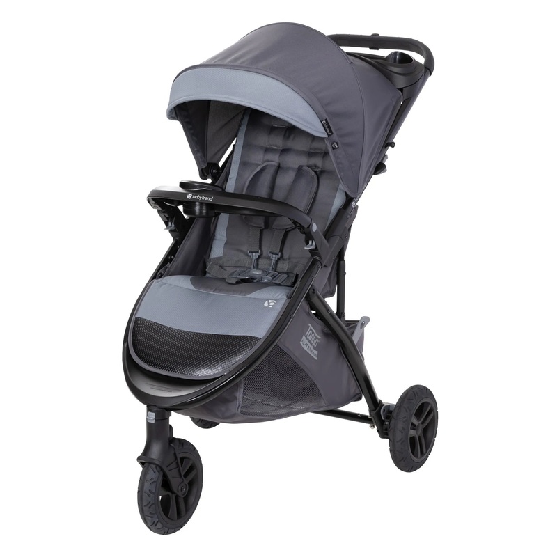 Tango All-Terrain Stroller – Ultra Black