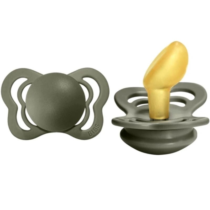 Couture Latex Pacifiers – 2 Pack