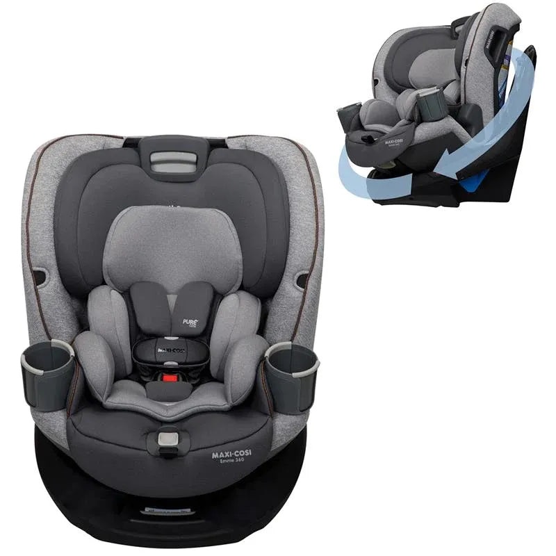 Emme 360 All-in-One Convertible Car Seat – Urban Wonder
