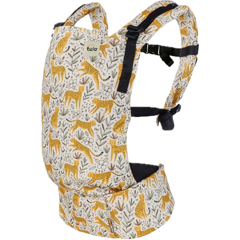 Free-to-Grow Baby Carrier, Cotton – Prowl