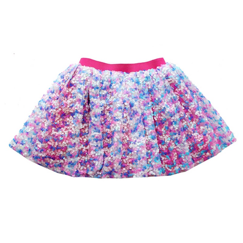 Girls’ Tutu Petite Sequin