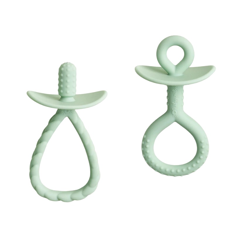 Itzy Pre-Feeding Teether Set
