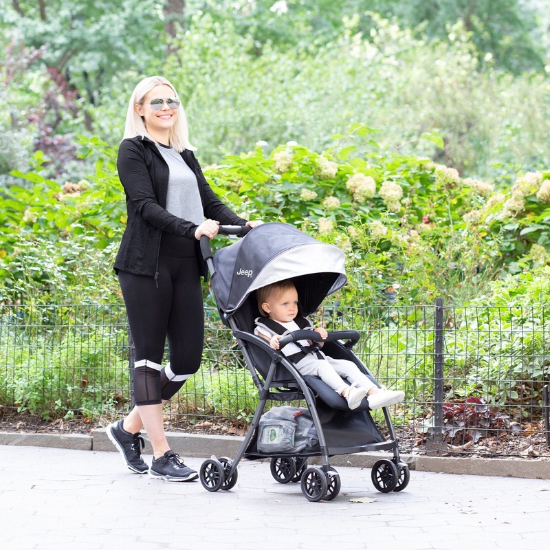 Jeep Ultralight Adventure Stroller