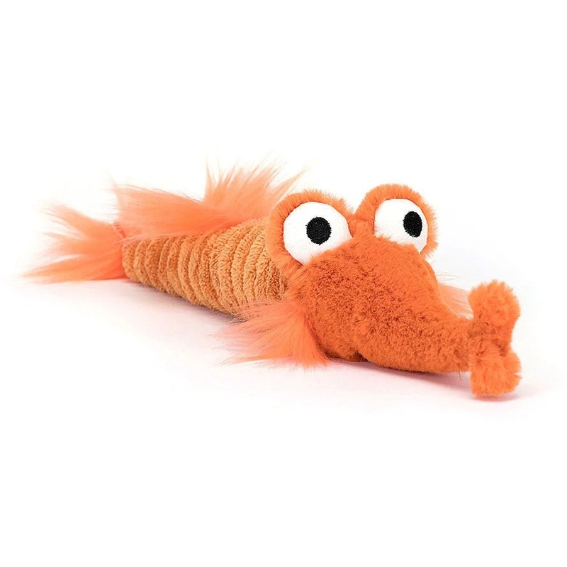 Jellycat Riley Razor Fish, 11″