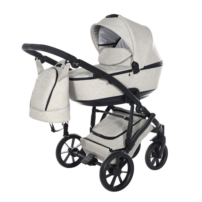 JUNAMA SPACE CARO LIGHT GREY – 2IN1