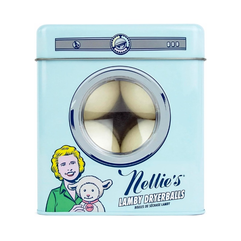 Nellie’s Lamby Wool Dryerballs