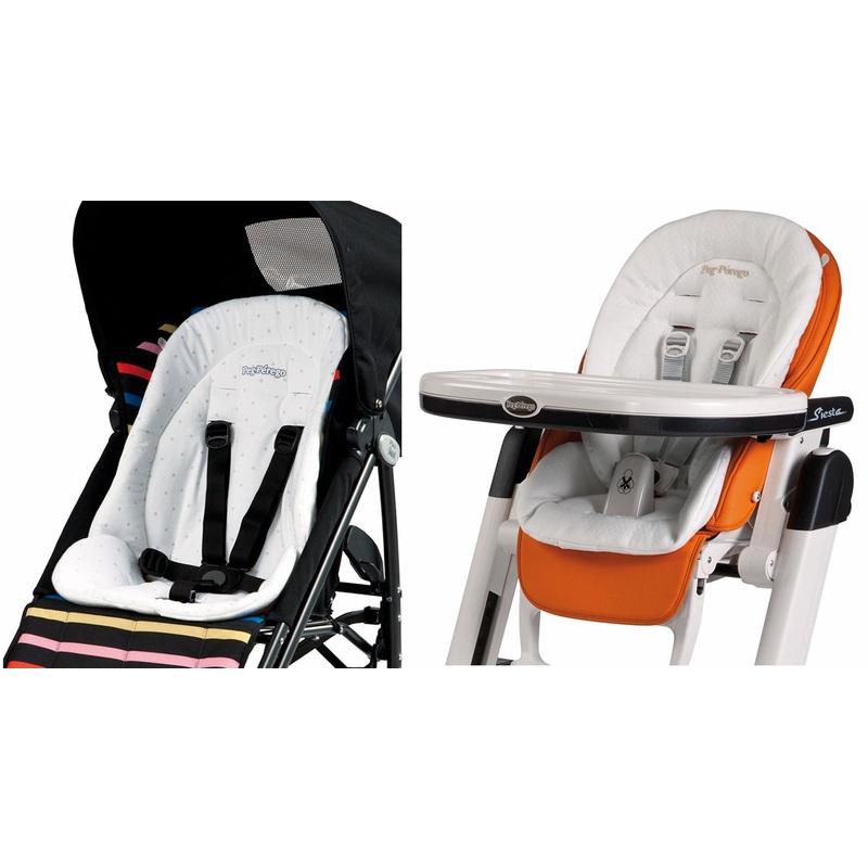 Peg Perego Comfort Cushion for Strollers & High Chairs