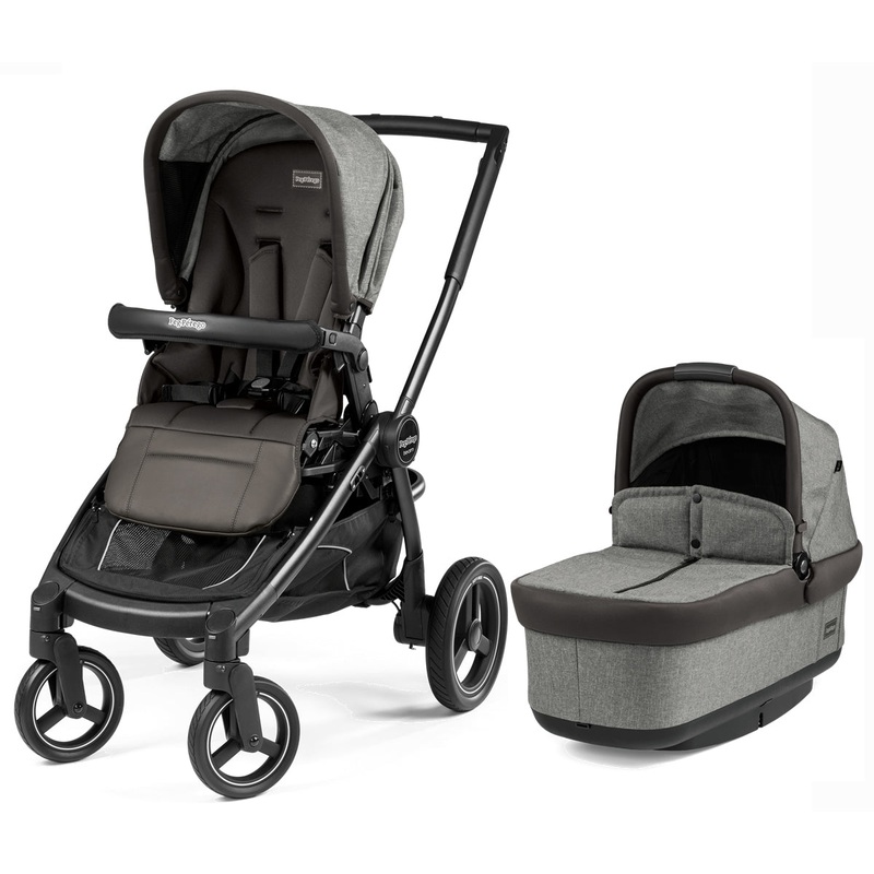 Peg Perego Team Stroller – Atmosphere