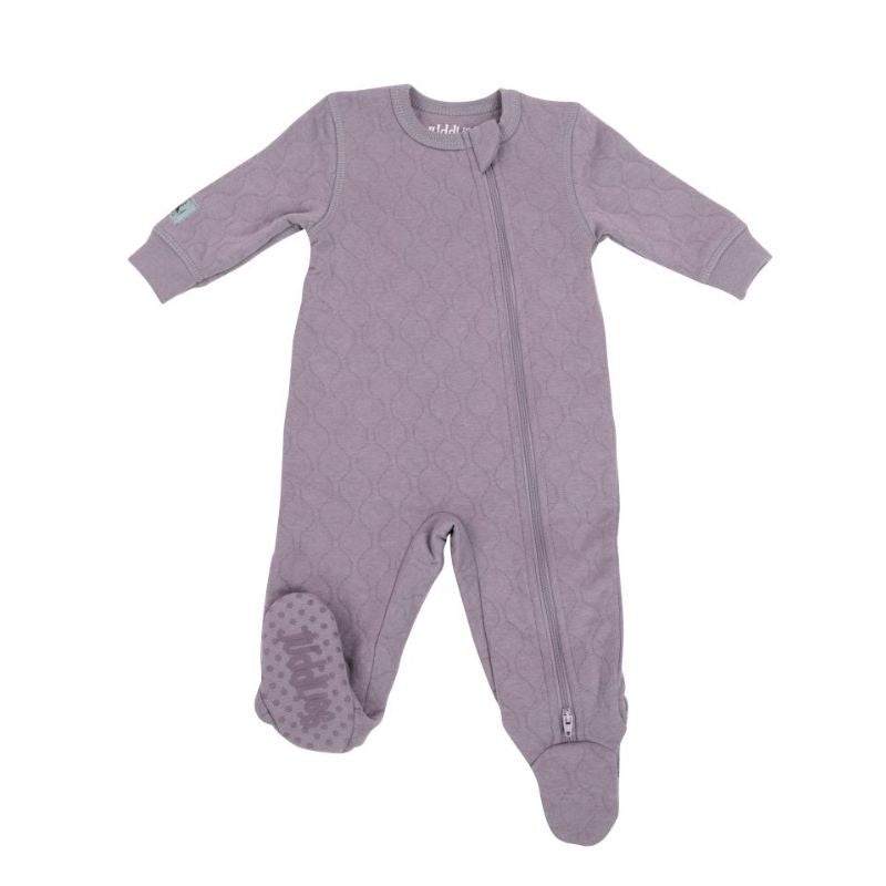 Quilted Footed Sleepers