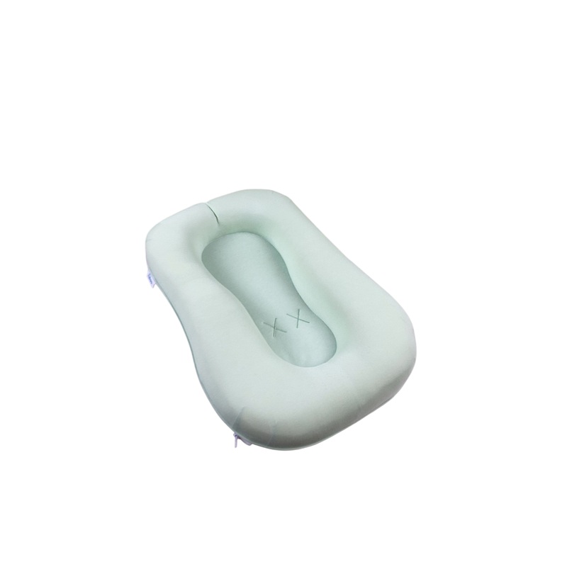 Rahoo Baby Learn & Lounge 3-in-1 Newborn Lounger, Fresh Mint