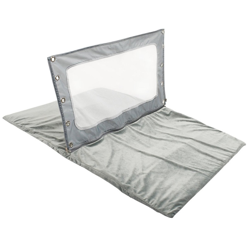 Romp&Roost Nest Waterproof Fitted Sheet w/ Divider