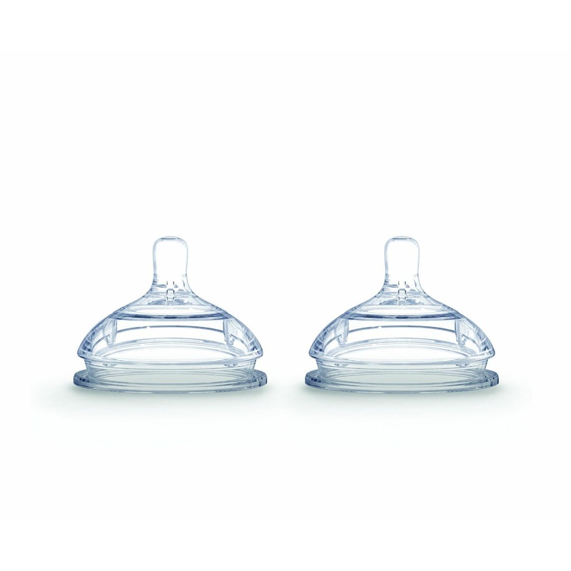 Silicone Nipple Fast Flow +6m