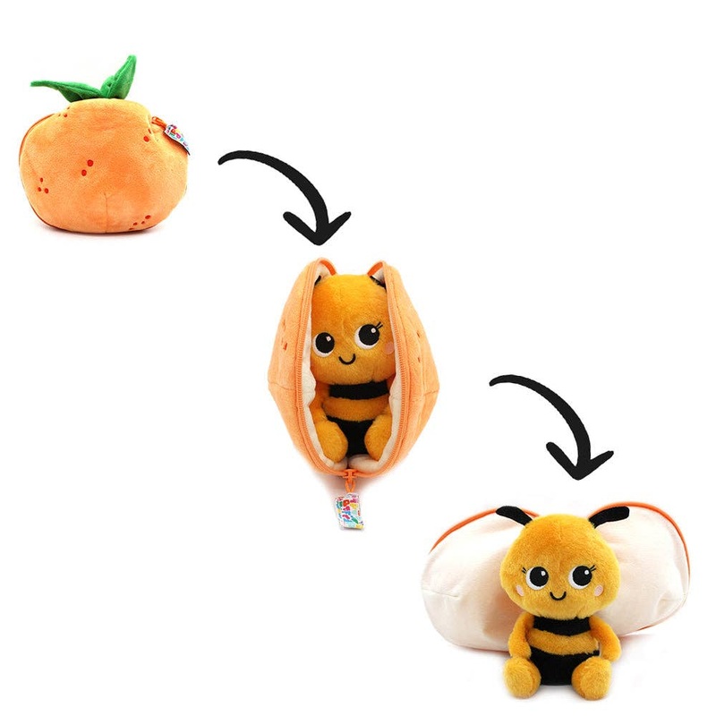 Speedy Monkey – Flipetz – Buzzet the Bee/Tangerine