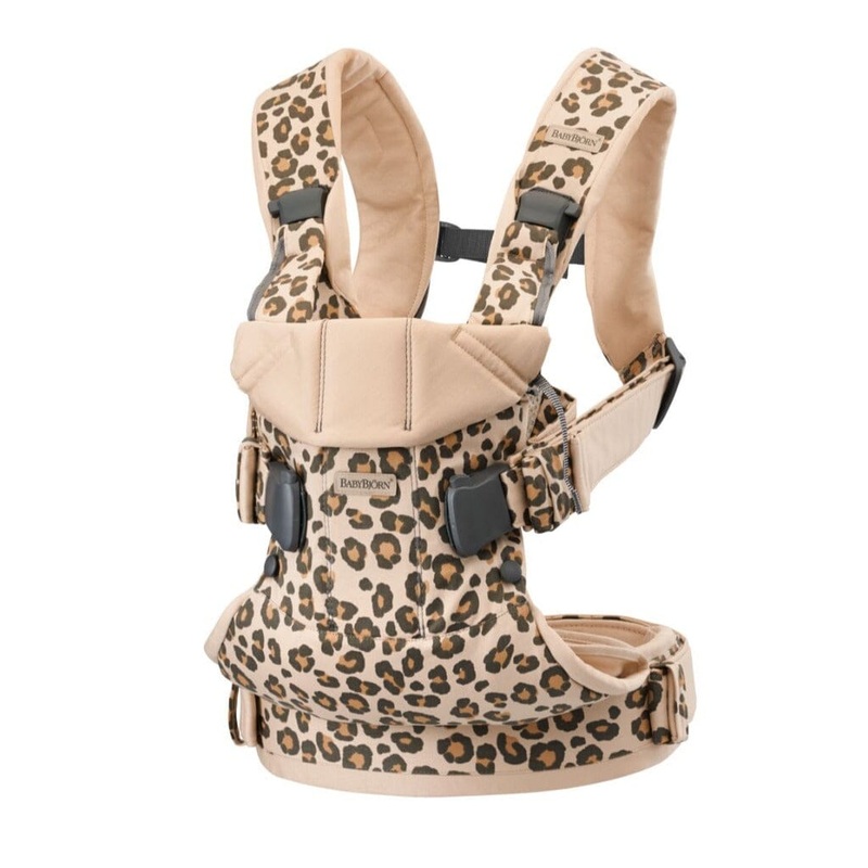 BabyBjorn Baby Carrier One – Cotton Blend