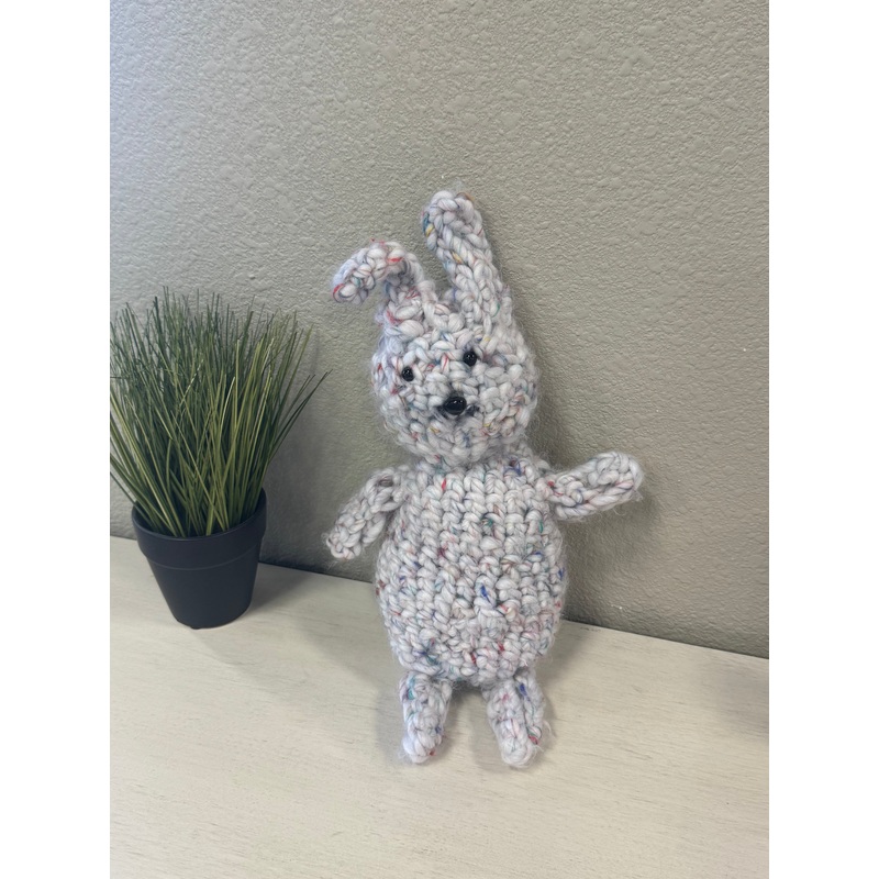 Crochet Bunny