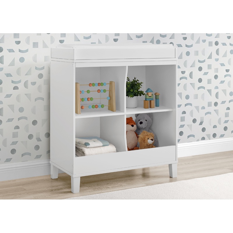 Huck Convertible Changing Table
