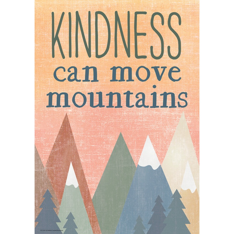 Moving Mountains Collection Posters