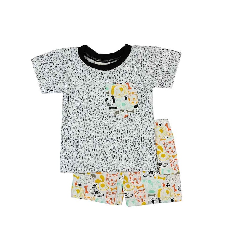 Paw Time Pant Set