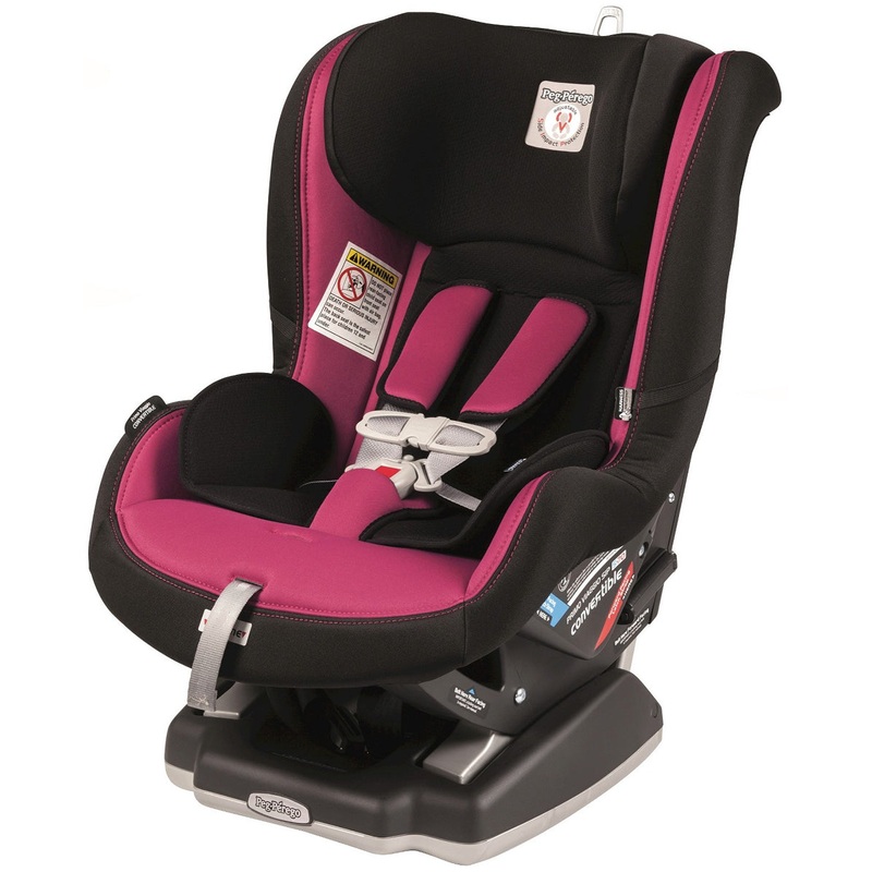 Peg Perego Primo Viaggio 5-65 SIP Convertible Car Seat – Fleur