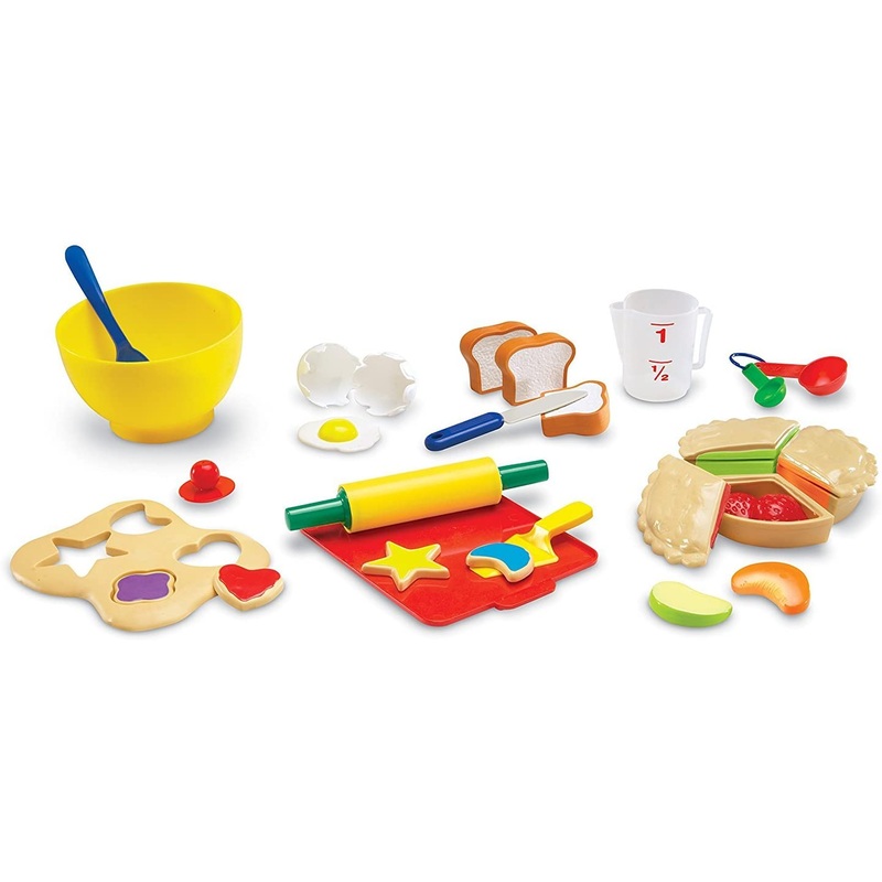 Pretend & Play Bakery Set, Pretend Bakery, Imaginative Play, 31 Pieces