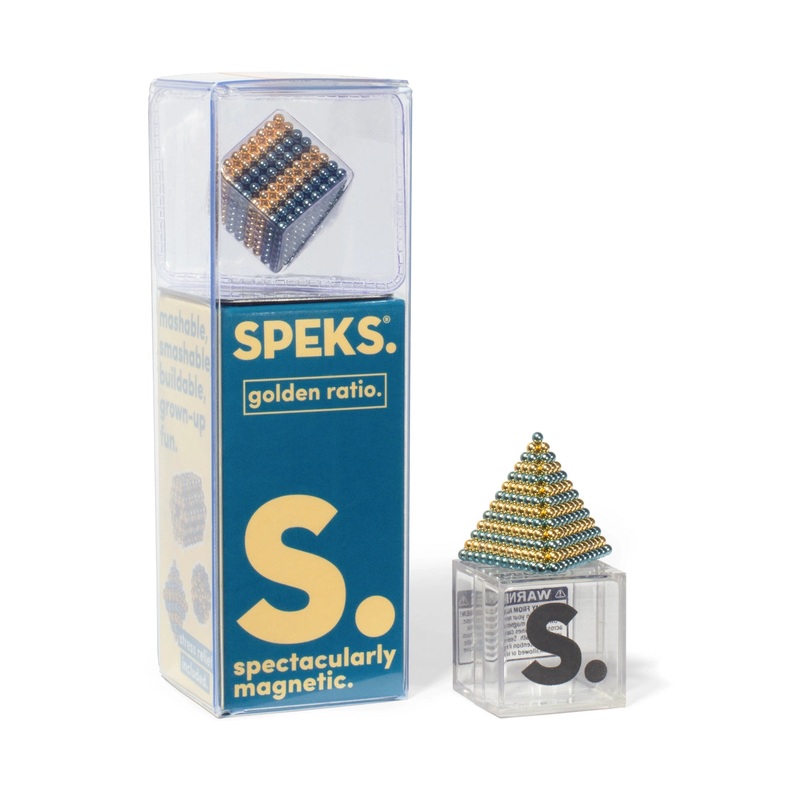 Speks – Golden Ratio