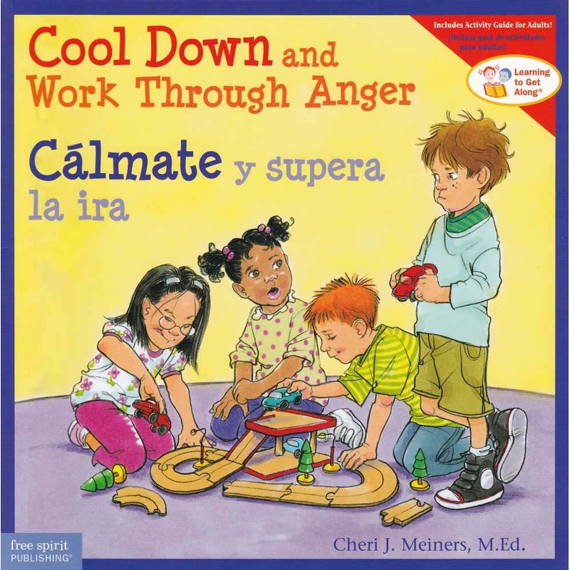 Cool Down and Work Through Anger / Clmate y supera la ira