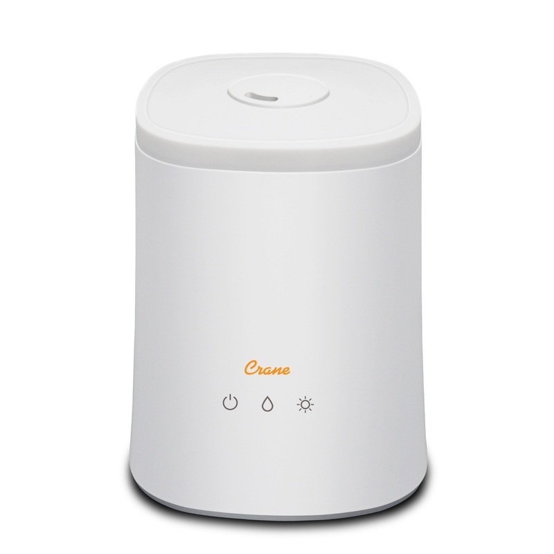 Crane Top Fill Cool Mist Humidifier
