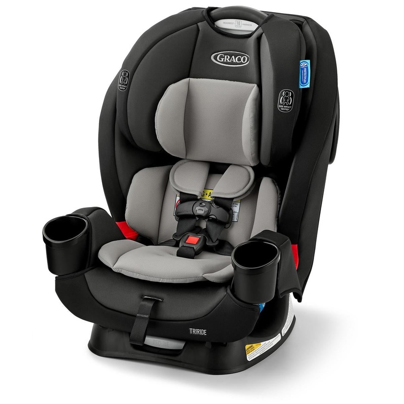 Graco TriRide 3-in-1 Convertible Car Seat – Redmond