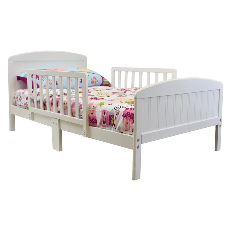 Harrisburg Toddler Bed – White