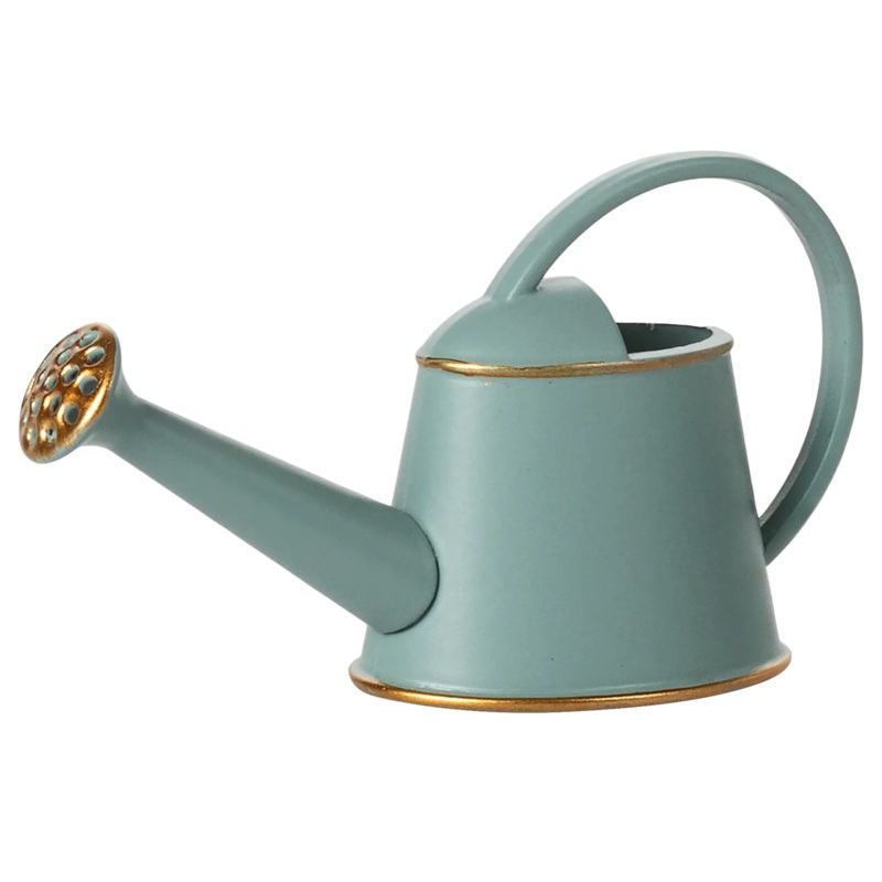 Maileg Watering Can – Light Blue