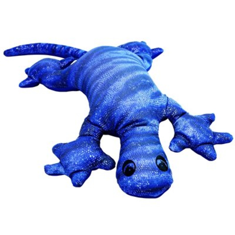 Manimo Weighted Blue Lizard