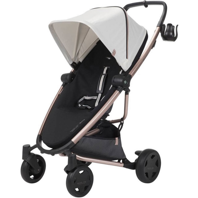 Quinny Zapp Flex Plus Compact Stroller – Rachel Zoe Luxe Sport