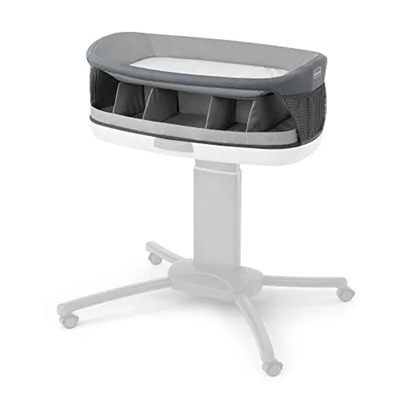 Baby Dream and Grow Bedside Bassinet – Multi