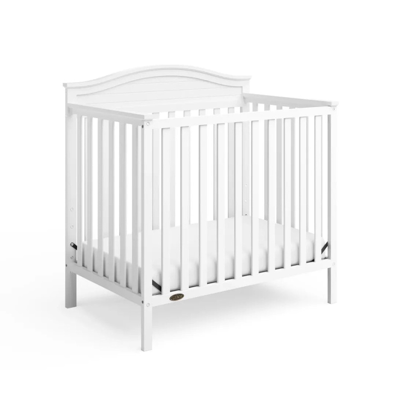 Stella 4-in-1 Convertible Mini Crib